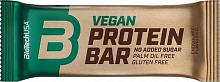 Протеиновый батончик BioTechUSA Vegan Bar Шоколад 50 г