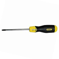 Викрутка Stanley CUSHION GRIP PH1×75 мм 0-64-932