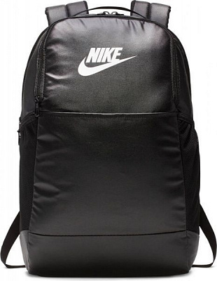 Рюкзак Nike NK BRSLA M BKPK-9.0 MTRL (24L) BA6124-013 черный