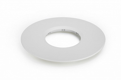 Поддон Медитеранео 80x7 круглый белый 