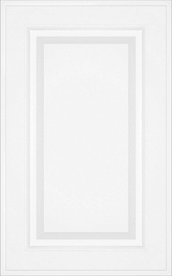 Фасад для кухни Грейд Белый софт №335 713x446 н/св под п/м Лондон