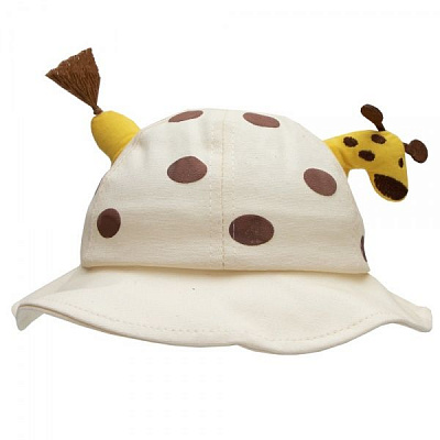 Панама Девілон 517793 р.52 кремовий