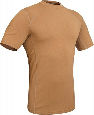 Футболка P1G-Tac PCT (Punisher Combat T-Shirt) р. S Coyote Brown UA281-29961-B7-CB