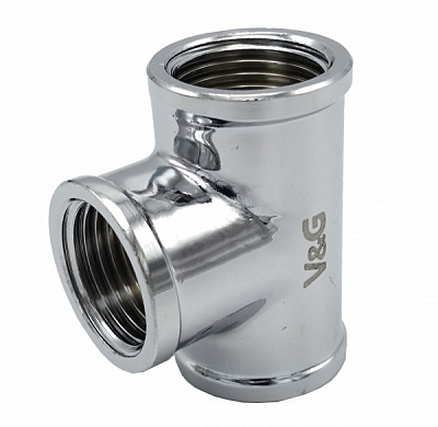 Трійник ВВВ V&G VALOGIN 1/2