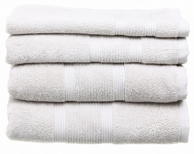 Рушник Villa 30x50 см бежевий Sous Dias