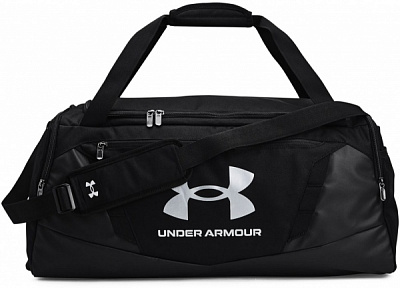 Сумка Under Armour UA UNDENIABLE 5.0 DUFFLE MD 1369223-001 черный 