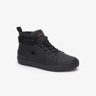 Ботинки Lacoste 738CFA000102H р. 4,5 черный