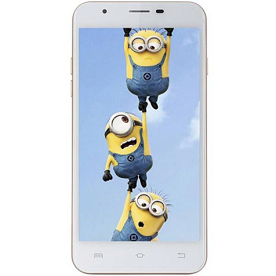 Смартфон Bravis A551 Atlas gold