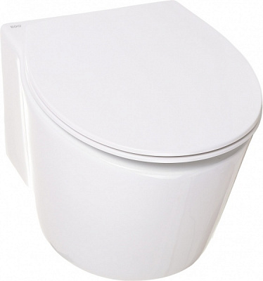 Унитаз подвесной EGO Smart New Rimless