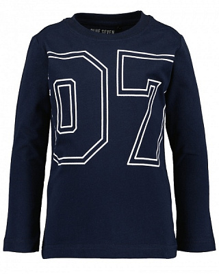 Реглан для мальчика Blue Seven р.92 темно-синий 850727 X* 