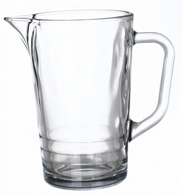 Графин Jug 1182 мл скло Trendglass