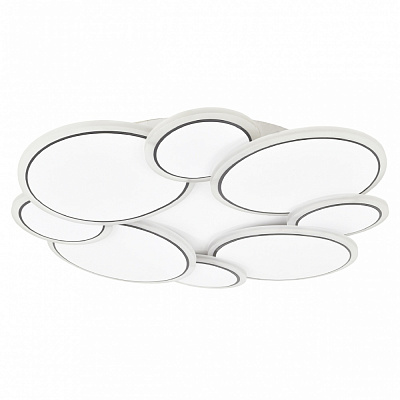 Світильник світлодіодний Hopfen TERESA 80R 80 Вт білий 3000-6000 К