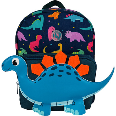Рюкзак дошкольный HW Динозавр SP25001-1