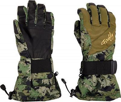 Рукавички Firefly Azura II wms 268032-909915 р. 8 зелений