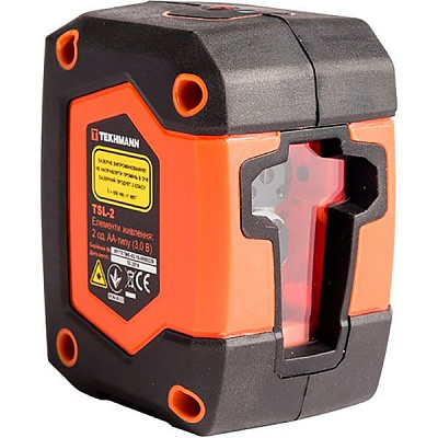 Уровень лазерный Tekhmann TSL-2