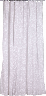 Гардина Ramojo серый 290х275 см La Nuit