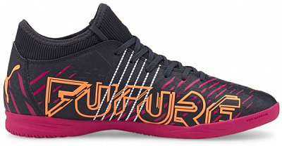 Футзальная обувь Puma FUTURE Z 4.2 IT 10649702 р.42,5 синий
