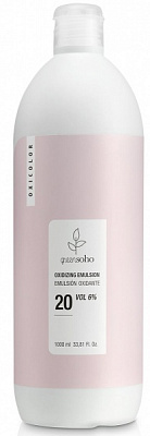 Окислювальна емульсія Greensoho OXICOLOR 20 vol 1 л