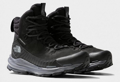 Ботинки THE NORTH FACE M VECTIV FASTPACK INSULATED FUTURELIGHT NF0A7W53NY71 р.45,5 черный