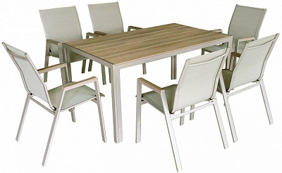 Комплект мебели Indigo Бремен бежевый