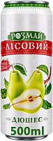 Безалкогольный напиток Розмай Лісовий Дюшес Размай Лесной 0,5 л 