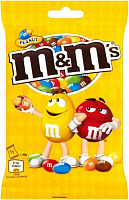 Драже M&M's з арахісом 90 г (5900951247897) 