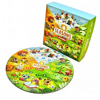 Игрушка-пазл Puzzlika 4 Сезона