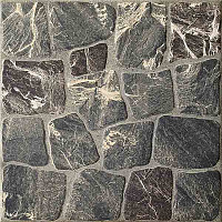 Плитка Cersanit Памир графит 30x30 