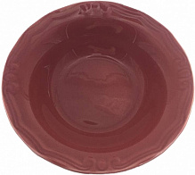 Салатник Tiffany Red 26 см Porser Porselen