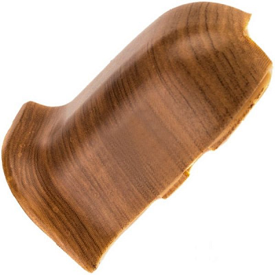 Угол наружный Salag NG 50 70 дуб бурбон темный