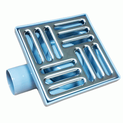 Трап нерегульований Woko 15х15 см