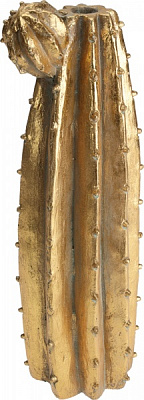 Кашпо фігурний золото (095752950)