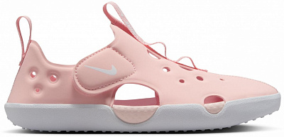 Сандалии Nike Sunray Protect 4 HF6277-600 р.33,5 розовый