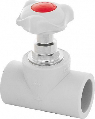 Кран вентильний FADO 20 ПП PKV01