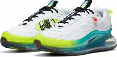 Кроссовки Nike MX-720-818 WW CT1282-100 р.US 11 белый