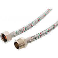 Шланг Parigi Parinox® EPDM DN8 1/2 "х 1/2" ВЗ 0,8 м PN10