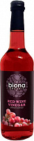 Уксус BIONA ORGANIC винный красный (8000019290134) 500 мл