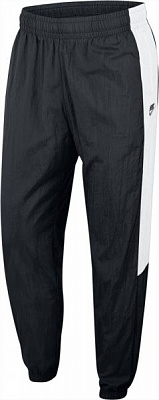 Штани Nike M NSW PANT WVN CF CB CJ4564-010 р. S чорний