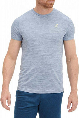 Футболка Energetics Telly SS M 421706-902911 р.XL сірий