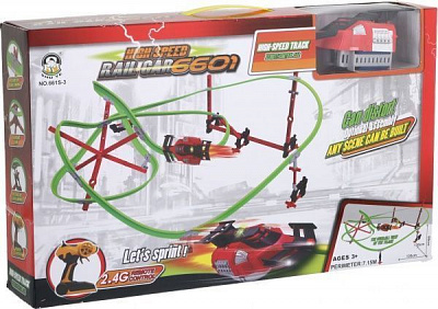 Трек Shantou с радиоуправляемым автомобилем BR1253163/661S-3