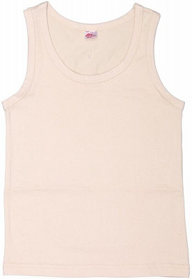 Майка для хлопчиків Татошка 251328беж р.134 бежевий