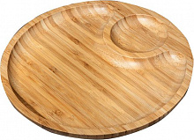 Блюдо кругле Bamboo 25 см WL-771043 Wilmax