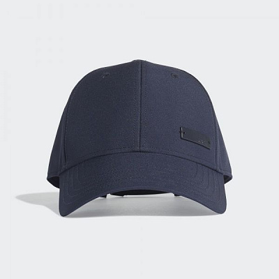Кепка Adidas BBALLCAP LT MET FK0904 OSFM темно-синий