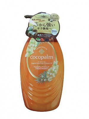 Кондиционер Cocopalm Southern Tropics 480 мл