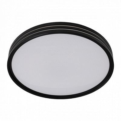 Світильник світлодіодний Accento lighting SWITCHBLADE R RGB 60 Вт чорний 3000-6500 К