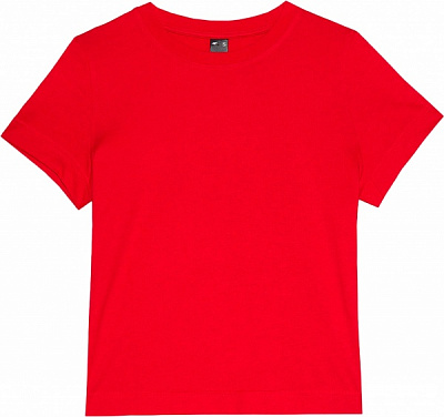 Футболка 4F TSHIRT F1044 4FSS23TTSHF1044-62S р.S червоний