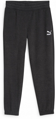 Брюки Puma CLASSICS FLEECE SWEATPANTS 62141401 р. L черный