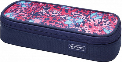 Пенал Be.Bag CUBE Going 50015290 Herlitz синий