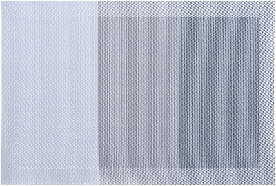 Коврик для сервировки Flamberg Triple 45х30 см серо-голубой