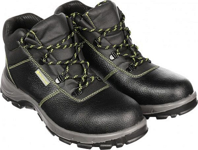Ботинки Delta Plus Gargas 2 S1P р.41 GARG2SPNO41 черный